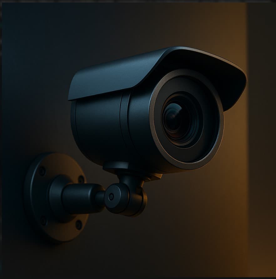 CCTV Security System