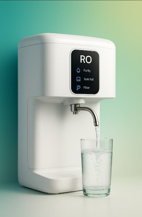 RO Water Station